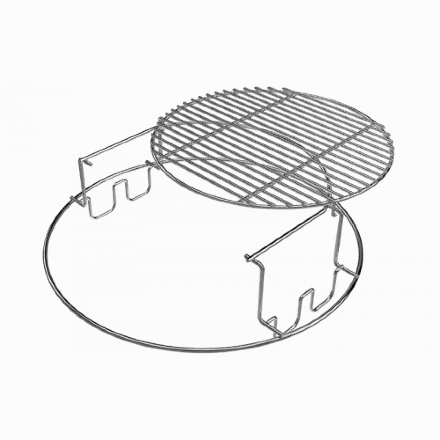 Мультиуровневая решетка Big Green Egg LARGE