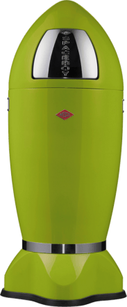 Мусорный контейнер Wesco Spaceboy Металлик