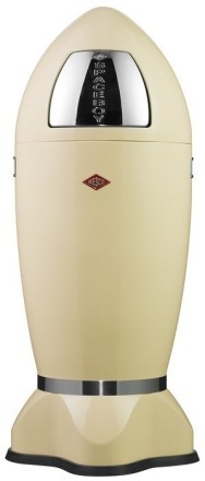 Мусорный контейнер Wesco Spaceboy Металлик