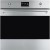 Духовой шкаф Smeg SO6302M2X с микроволновой печью