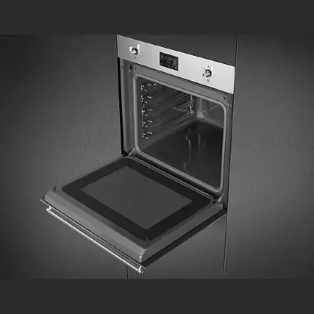Духовой шкаф Smeg SO6302M2X