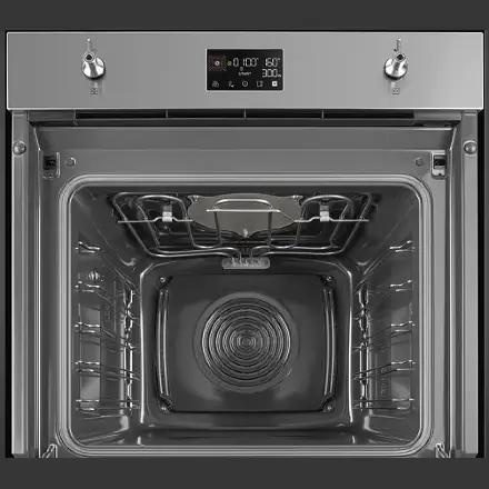 Духовой шкаф Smeg SO6302M2X