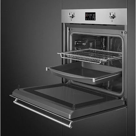 Духовой шкаф Smeg SO6302M2X