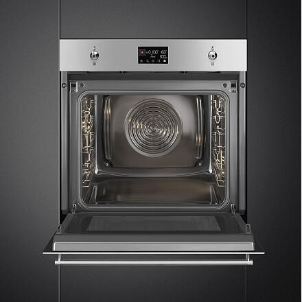 Духовой шкаф Smeg SO6302M2X