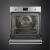 Духовой шкаф Smeg SO6302M2X