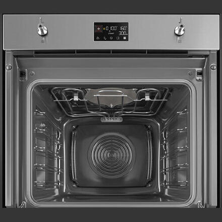 Духовой шкаф Smeg SO6302M2X
