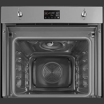 Духовой шкаф Smeg SO6302M2X