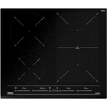 Варочная панель Teka IZF 64440 MSP BLACK индукционная