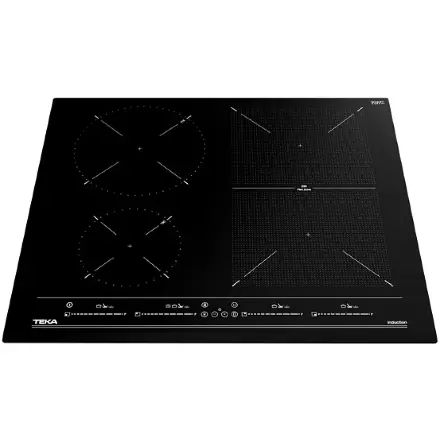 Варочная панель Teka IZF 64440 MSP BLACK индукционная