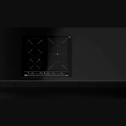 Варочная панель Teka IZF 64440 MSP BLACK индукционная