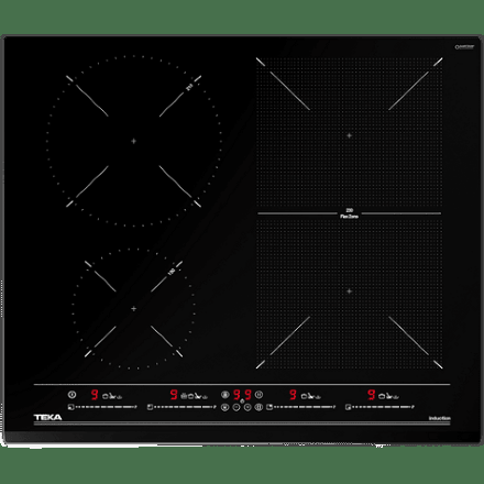 Варочная панель Teka IZF 64440 MSP BLACK индукционная