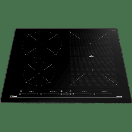 Варочная панель Teka IZF 64440 MSP BLACK индукционная