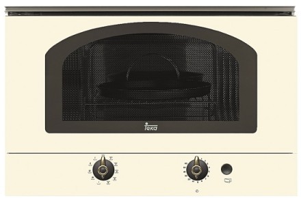 Микроволновая печь Teka MWR 22 BI VB, цвет кремовый