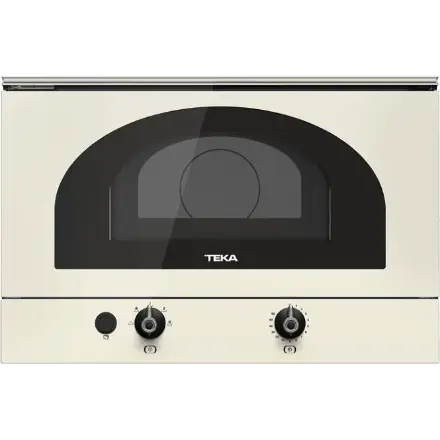 Микроволновая печь Teka MWR 22 BI VB, цвет кремовый