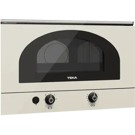 Микроволновая печь Teka MWR 22 BI VB, цвет кремовый