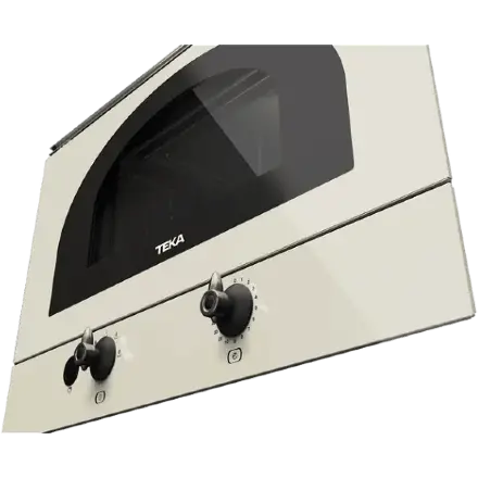 Микроволновая печь Teka MWR 22 BI VB, цвет кремовый