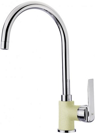 Смеситель Teka IN 995 Vanilia 1/2