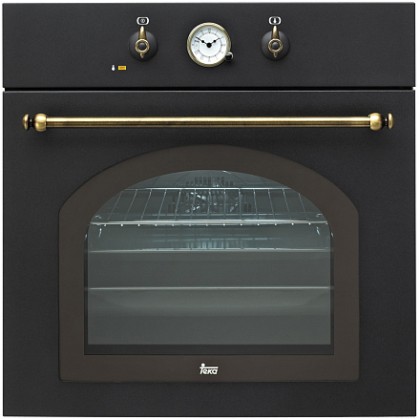 Духовой шкаф Teka HR 550 ANTHRACITE B, цвет антрацит