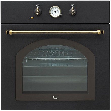 Духовой шкаф Teka HR 550 ANTHRACITE B, цвет антрацит
