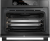 Духовой шкаф Asko OCS8487B с функцией пара, цвет черная нержавеющая сталь