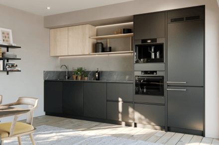 Духовой шкаф Asko OCS8487B с функцией пара, цвет черная нержавеющая сталь