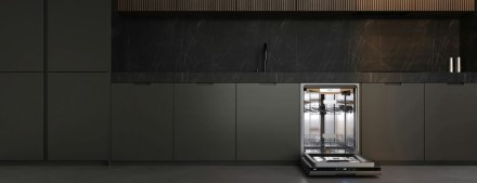 Посудомоечная машина Vard VDI613L