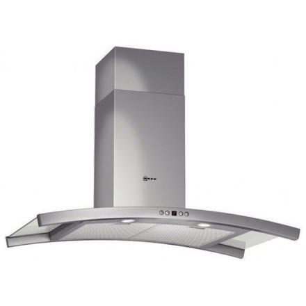 Вытяжка  Neff D89D55N1, цвет серебристый