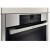 Духовой шкаф  Neff B25CR22N1, цвет серебристый