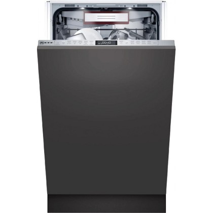 Посудомоечная машина  Neff S897ZM800E, цвет серебристый