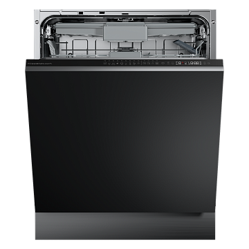 Посудомоечная машина Kuppersbusch GX 6500.0 V, цвет черный