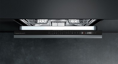 Посудомоечная машина Kuppersbusch GX 6500.0 V, цвет черный