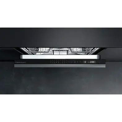 Посудомоечная машина Kuppersbusch GX 6500.0 V, цвет черный