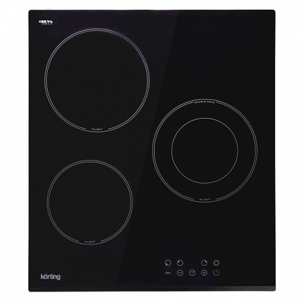 Варочная панель Korting Hk 42034 b электрическая