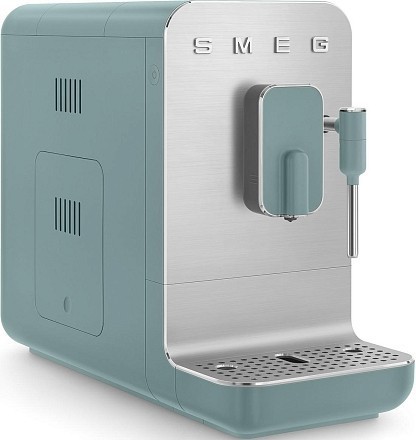 Автоматическая кофемашина Smeg BCC12EGMEU