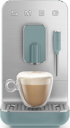 Автоматическая кофемашина Smeg BCC12EGMEU