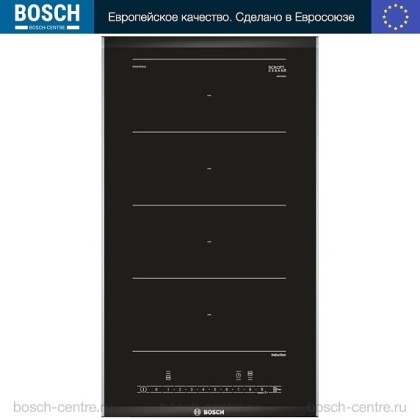 Индукционная варочная панель Bosch PXX375FB1E