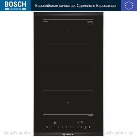 Индукционная варочная панель Bosch PXX375FB1E