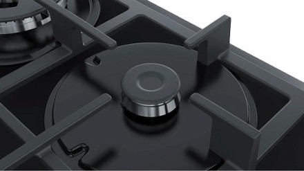 Газовая варочная панель Bosch PNP6B6B90