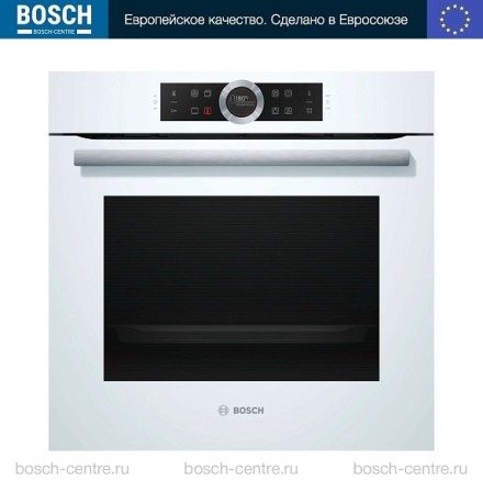 Духовой шкаф Bosch HBG672BW1S