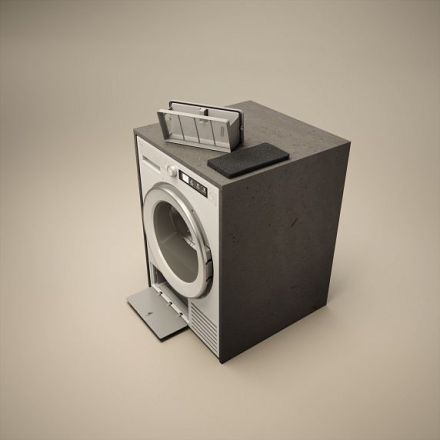 Сушильная машина Asko T509HRW