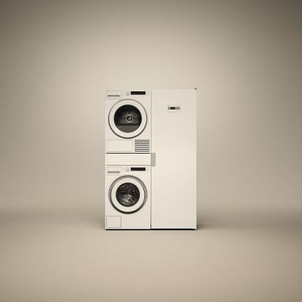 Сушильная машина Asko T509HRW