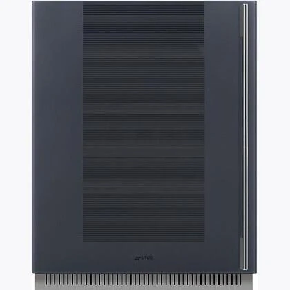 Холодильный шкаф для вина Smeg CVI138LG Холодильный шкаф для вина Smeg CVI138LG