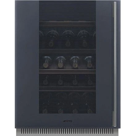 Холодильный шкаф для вина Smeg CVI138LG