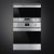 Микроволновая печь Smeg MP322X1 встраиваемая