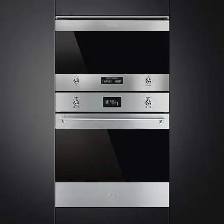 Микроволновая печь Smeg MP322X1 встраиваемая
