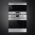 Микроволновая печь Smeg MP322X1 встраиваемая