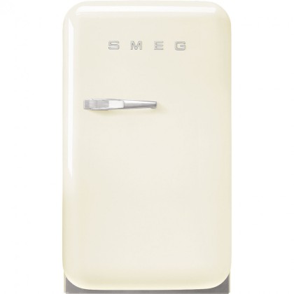 Минибар Smeg FAB5RCR5, цвет кремовый