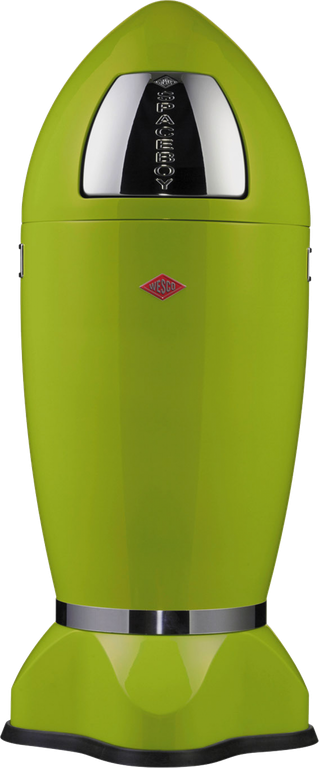 Мусорный контейнер Wesco Spaceboy Лайм