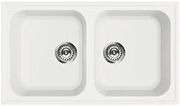 Мойка Smeg LZ862B оборачиваемая белая