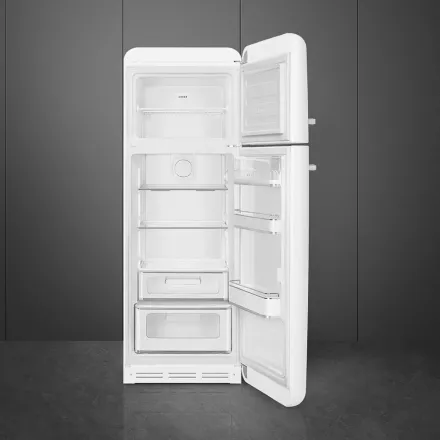 Холодильник Smeg FAB30RWH5 белый